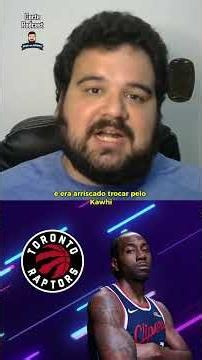 The Kawhi trade makes sense for the Raptors #nba