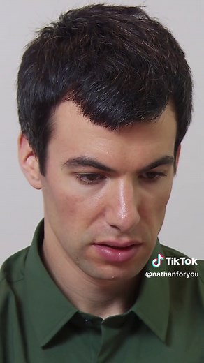 Replying to @K_A #NathanForYou #NathanFielder #comedy #sketchcomedy #love