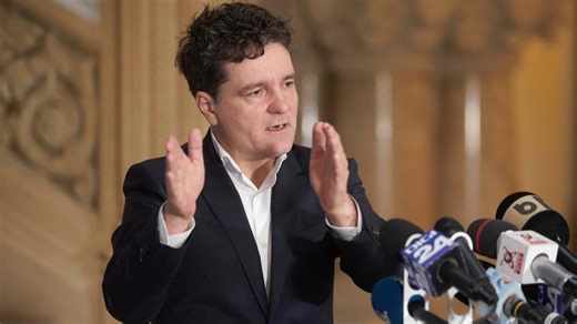 Nicușor Dan, decis să rămână în cursa pentru prezidențiale, după întâlnirea cu Lasconi