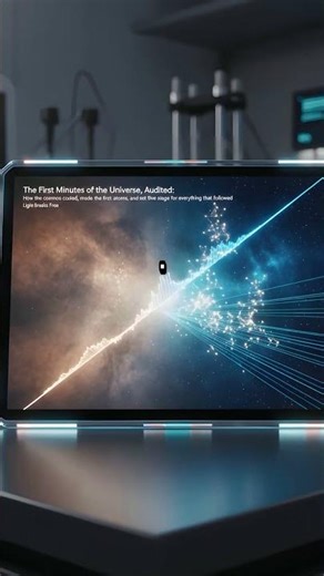 The Universe’s Secret Phase Change