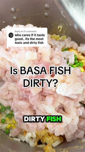 Understanding Basa Fish in Childcare Nutrition