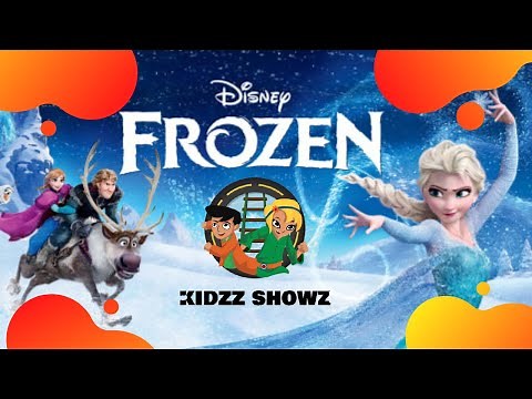 Frozen 1 full movie in English | Kidzz Showz