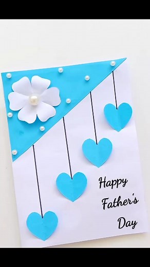 How to Make Father's Day Card - Design Ideas & Tutorial
