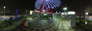 Pallet Town - Ferris wheel 360 Panorama | 360Cities