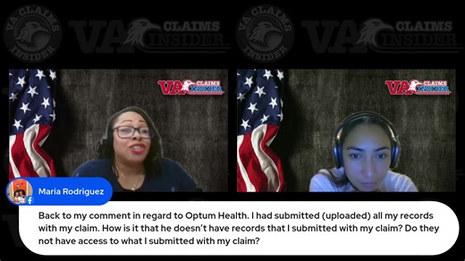 Added a new claim but your rating didn’t budge? You’re not alone. The VA doesn’t “double-count” the same symptom across different conditions. That means if two diagnoses point to the same limitation, your % may stay stuck. Join us LIVE on Facebook Wednesday, November 5 at 11 AM CT. In plain English, we’ll break down: What “no double-counting” really means for your rating Common combinations that stall your ratings What to check in your evidence and exam notes before your next claim ...and more I