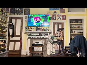 Phineas and Ferb The Movie Across the 2nd Dimension DVD Menu Walkthrough