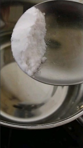 重曹でアルカリ電解水を自作する