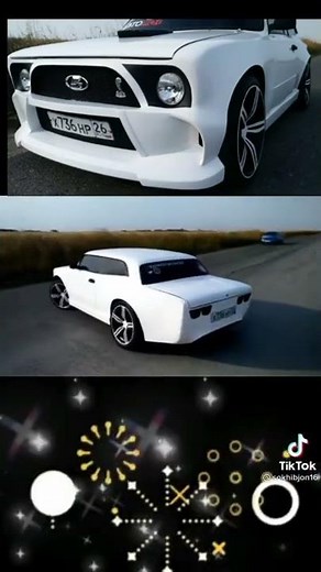 Juguli 07 dunyodagi eng zoʻr mashina