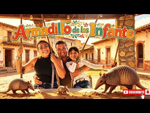 Armadillo de los Infante (old houses, traditional food, and Huachichil vestiges)2026