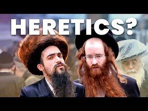 What You’re NOT Supposed to Know About Hasidic Jews | Unpacked