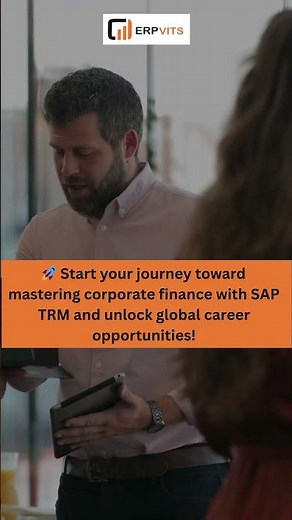 🚀 Become a Certified SAP Treasury Consultant – SAP TRM Online Training for Professionals
