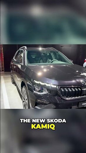 Skoda Kamiq - The Underrated SUV with a Secret Umbrella!