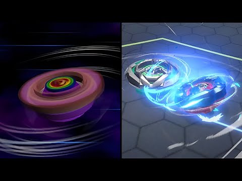 Evolution of Beyblade Games (1999-2024)