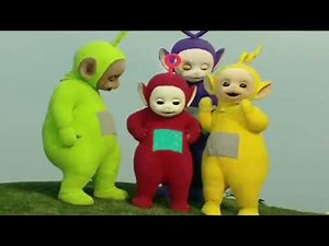 Teletubbies - Pebbles (Playhouse Disney Version 2004)