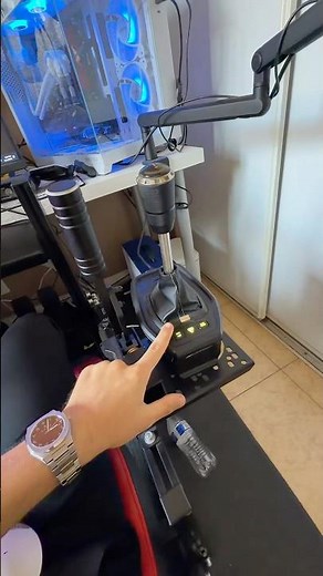 Turtle Beach Velocity One shifter