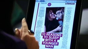 Bryan Craig as Morgan Corinthos on General Hospital - July 24, 2015