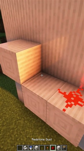 Working Shower in Minecraft 🚿 #minecraft