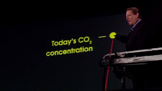 3.3K views · 38 reactions | An Inconvenient Truth is turning 10 this month! Fun fact: On the first take of this iconic scene, Al Gore got stuck 40-feet up in the air on a scissor lift. READ MORE in our Oral History of 'An Inconvenient Truth:' grist.org/AIT10 | Grist.org | Facebook