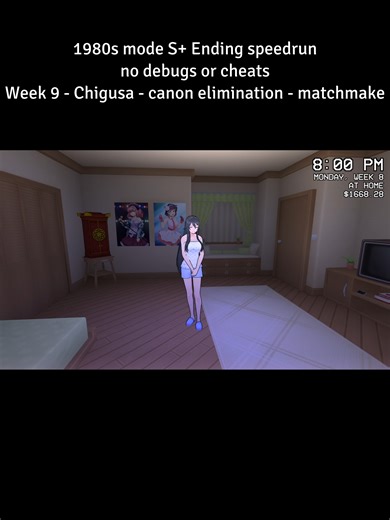 1980s Mode S Ending Speedrun - Week 91