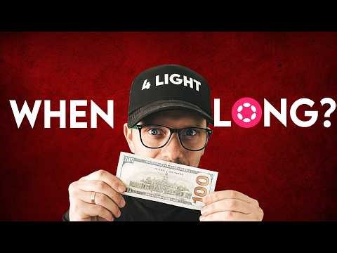 Polkadot Price Analysis! Where to open LONG?