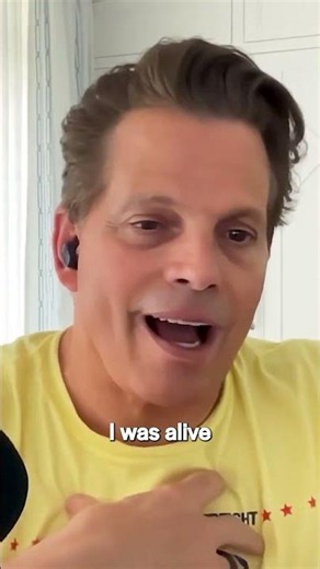 The Cult Donald Trump Built I Anthony Scaramucci