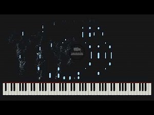 The Promised Neverland OST - Isabella's Lullaby Piano Solo Tutorial