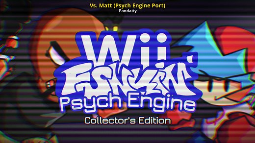 Vs. Matt (Psych Engine Port) Mod for Friday Night Funkin' | FNF Mods