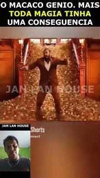 R O Macaco dos Desejos