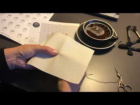 Sådan starter du på et broderi