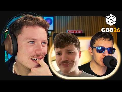 GBB26 WILDCARDS!! (Zvd and Lexomafo)