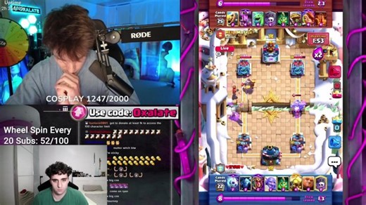 [#83 & 2419🏅] WIR PUSHEN AUF PLATZ 1 DER WELT!!! | !dc | !prime - CODE: DOOOM