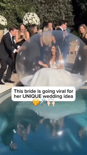 [LINK IN BIO] 💍 This bride just broke the internet with her genius idea! Instead of disposable cameras, she gave each guest a personalized bracelet with a QR that opened the wedding’s shared photo album 🤯📸 #wedding #weddingideas #weddingday #weddinginspo #weddingtrend #ideas #weddingtips #bridetobe #bride #weddingvibes #weddingplanning #eventideas #brideandgroom #weddingplanner #2025brides #2025weddings #2026bride #2026weddingplanning #2026wedding #dotsmemories #speaking #originalcard | I Do 