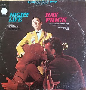 Ray Price - Night Life