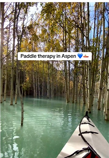 Explore Kayaking Adventures in Aspen, Colorado