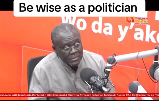 “Some followers of all the NPP flagbearer aspirants secretly support Alan Kyerematen’s United Party but are not bold enough to come out openly.” - PV Jantuah Dadson #GhanAkoma | Akoma FM