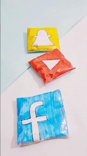 best apps squishy # 😍 💓 diy # art and craft # dhanshree arts creation ✨️
