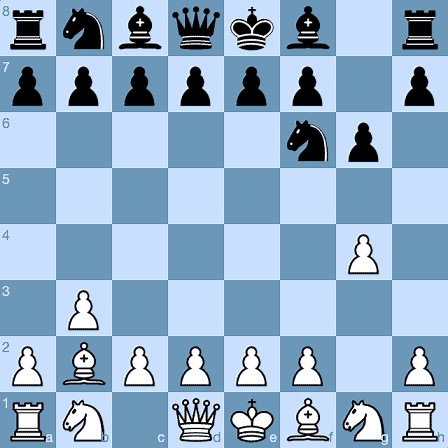 Chess Opening Basics: The Nimzo-Larsen Attack - Chessable Blog