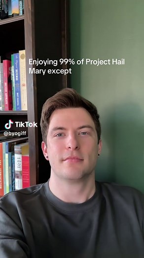 Project Hail Mary: 99% Loved, 1% Unbalanced Centrifuge!