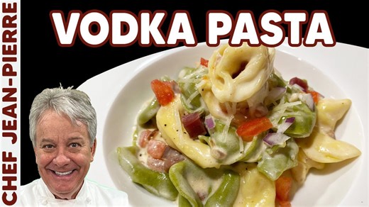 The Best Vodka Pasta Recipe