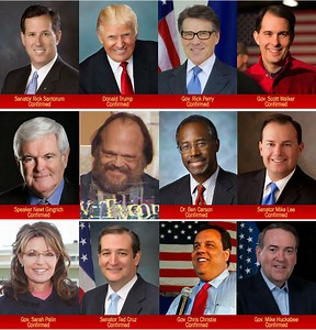 2016 Republican Presidential Primary | Know Your Meme