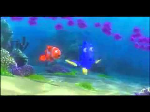 Finding Nemo (Playstation 2) - Retro Video Game Commercial