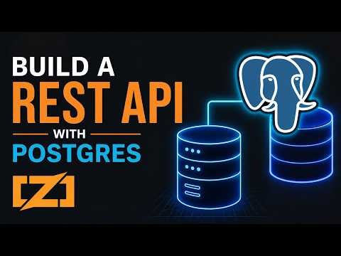 Building a REST API with Postgres and Zig