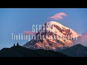 Georgia: Trekking in the High Caucasus