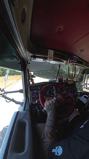 Wallington Ortiz Ortiz on Instagram: "Diesel For Charlie ⛽️❤️🙏🙏. #charliekirk #stoptheviolence #Almighty #diesel #lord"