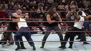 Disciples of Apocalypse vs. Los Boricuas: Badd Blood 1997