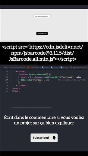 #débutant #coding #programmation #programming #javascript #css