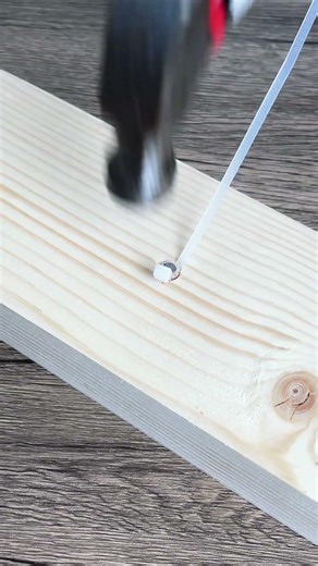 Neat hose ties #shorts