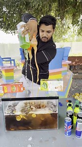 2.6M views · 10K reactions | Glass box Jungle Juice | Hetal's Art | Facebook