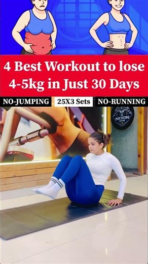 3 Best Exercises for Tummy Fat Loss 🔥🔥.. #workout #abs #tummyfat #fatloss #instagram