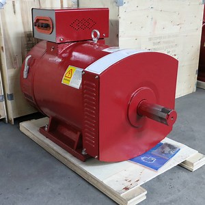 [Hot Item] Single Phase Three Phase AC Electric Synchronous Generator 3kw~75kw